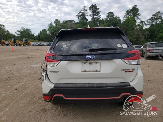 JF2SKARC2LH598041 2020 SUBARU FORESTER photo no. 6