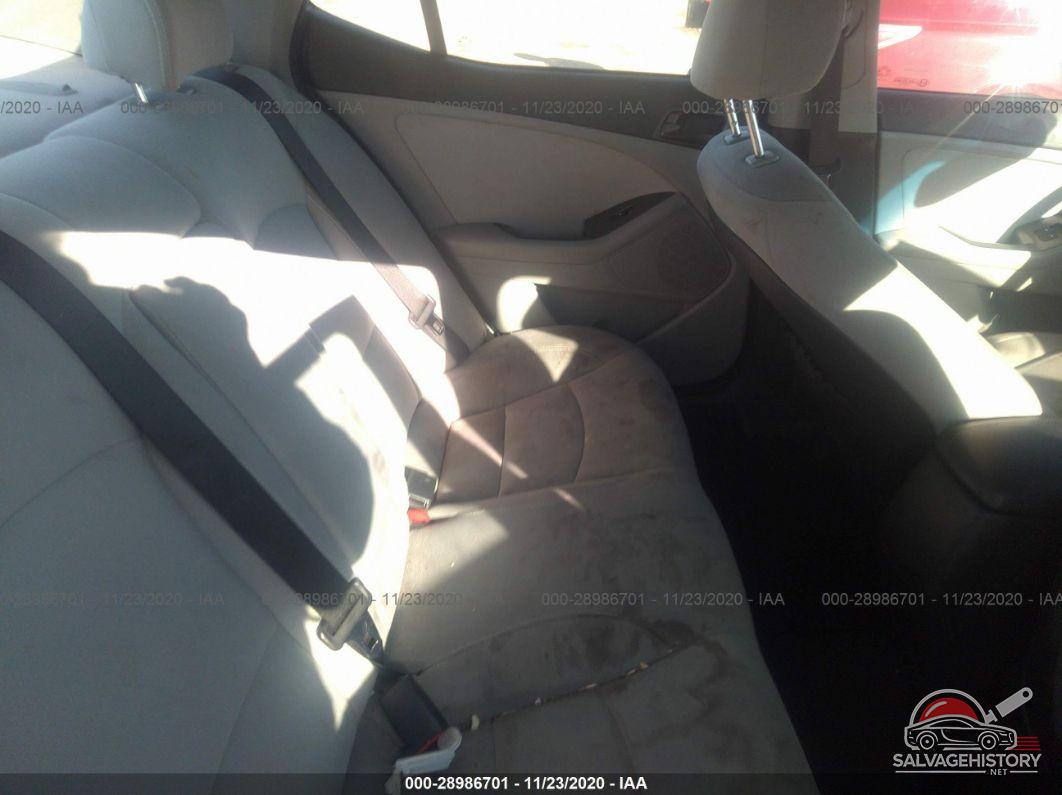 5XXGM4A72EG311523 2014 KIA OPTIMA photo no. 8