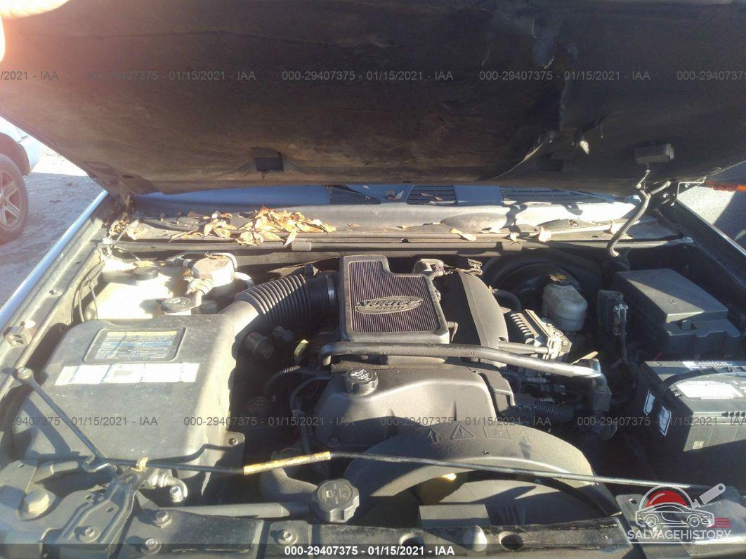 1GKES16S626121098 2002 GMC ENVOY XL photo no. 10
