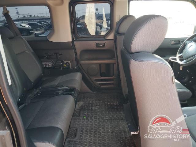 5J6YH18736L016763 2006 HONDA ELEMENT photo no. 11