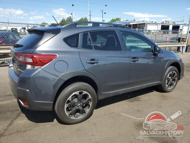 JF2GTABC3M8271002 2021 SUBARU CROSSTREK photo no. 3