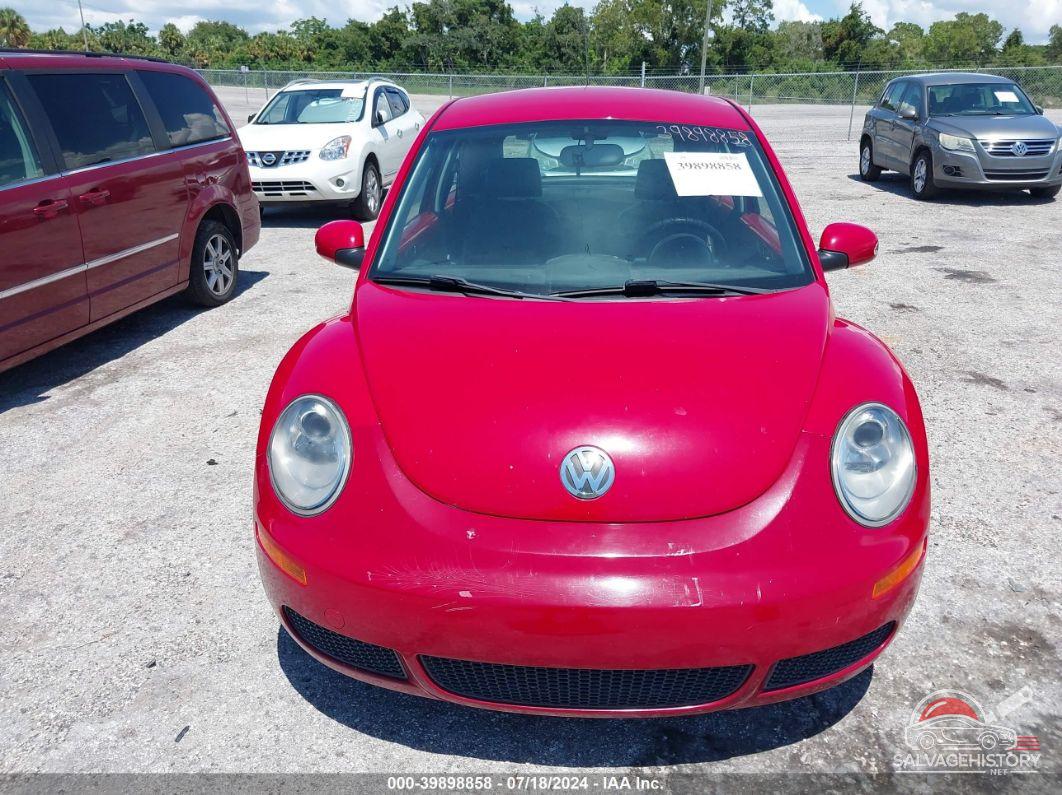 3VWPW31C88M509413 2008 VOLKSWAGEN NEW BEETLE photo no. 6