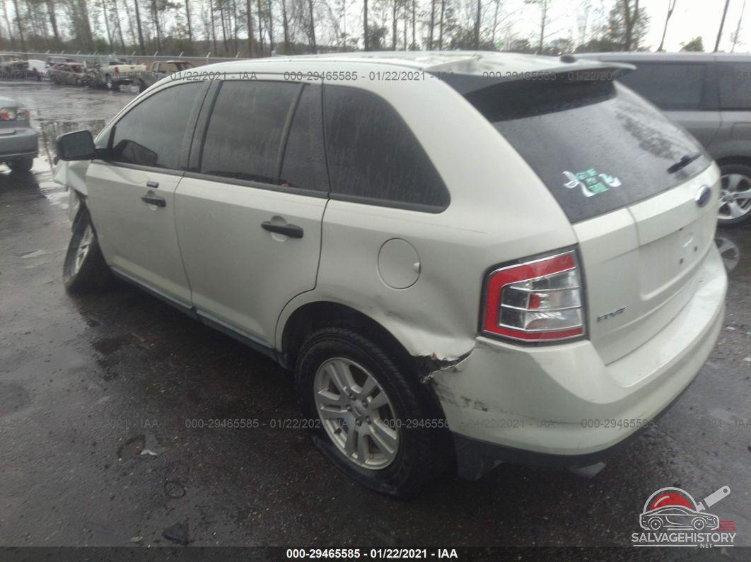 2FMDK36C07BB37524 2007 FORD EDGE photo no. 3