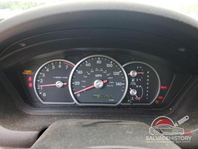 4A3AB36FX8E029920 2008 MITSUBISHI GALANT photo no. 9