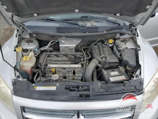 1B3CB4HA3AD618307 2010 DODGE CALIBER photo no. 12