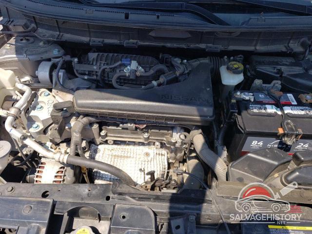 JN8AT2MT6KW267336 2019 NISSAN ROGUE photo no. 12