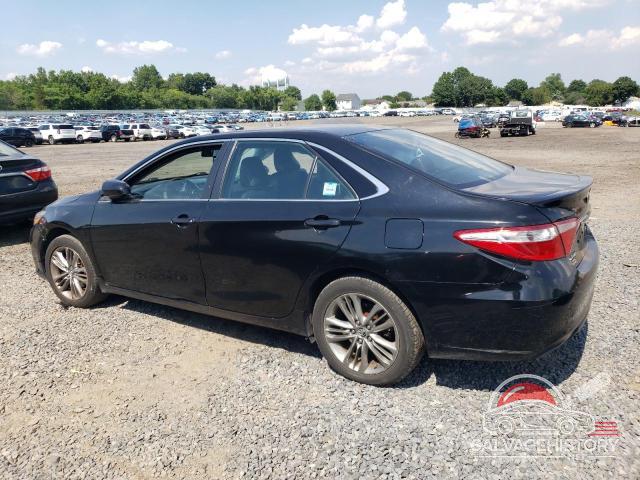4T1BF1FK8GU123176 2016 TOYOTA CAMRY photo no. 2