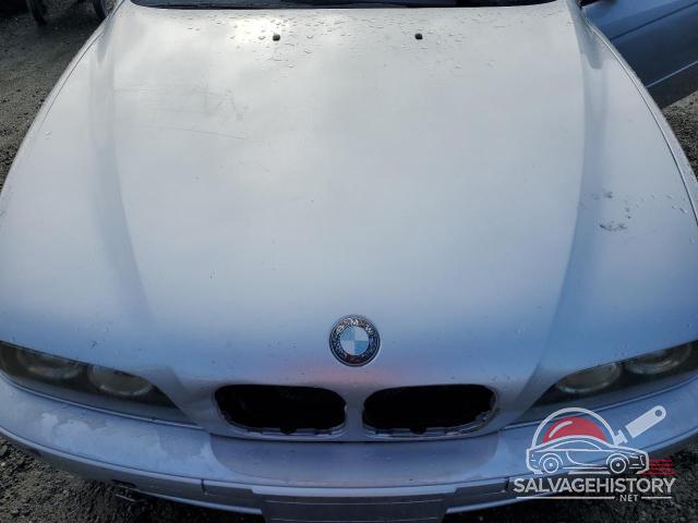 WBADT63422CH99954 2002 BMW 5 SERIES photo no. 11