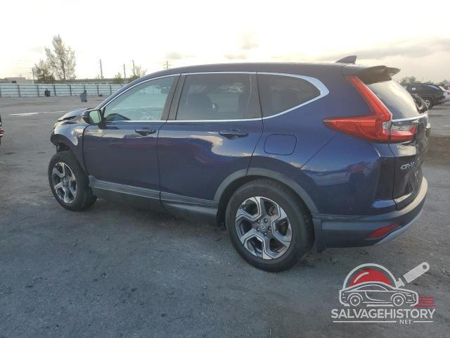 7FARW1H56HE010626 2017 HONDA CRV photo no. 2