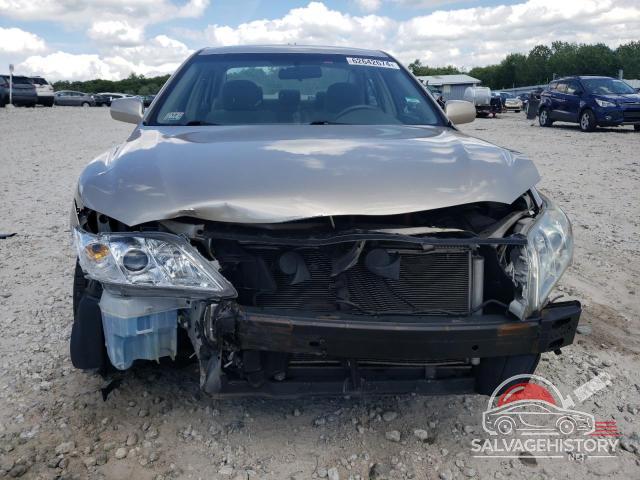 4T1BE46K88U770702 2008 TOYOTA CAMRY photo no. 5