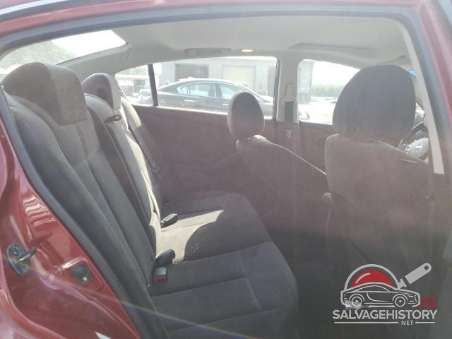 1N4AL21E18N450200 2008 NISSAN ALTIMA photo no. 10