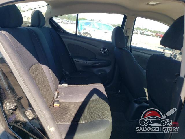3N1CN7AP4CL803701 2012 NISSAN VERSA photo no. 10