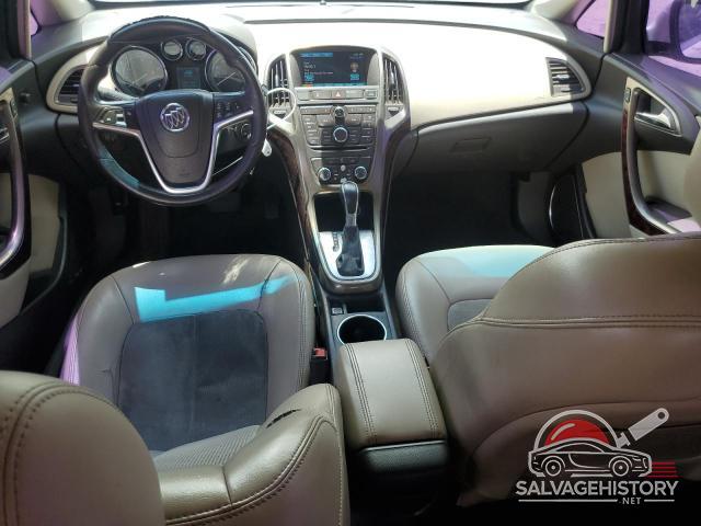 1G4PP5SK1D4191508 2013 BUICK VERANO photo no. 8