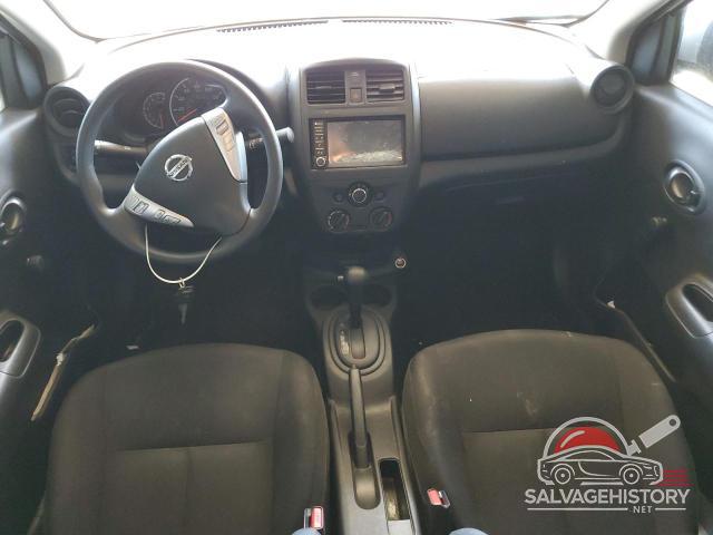 3N1CN7AP9KL800002 2019 NISSAN VERSA photo no. 8