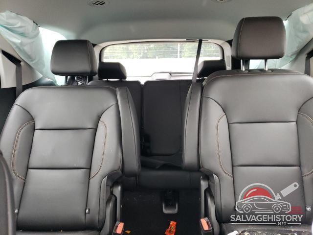 1GNERHKWXLJ322548 2020 CHEVROLET TRAVERSE photo no. 10