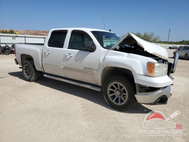 3GTEC13J38G291012 2008 GMC SIERRA photo no. 4