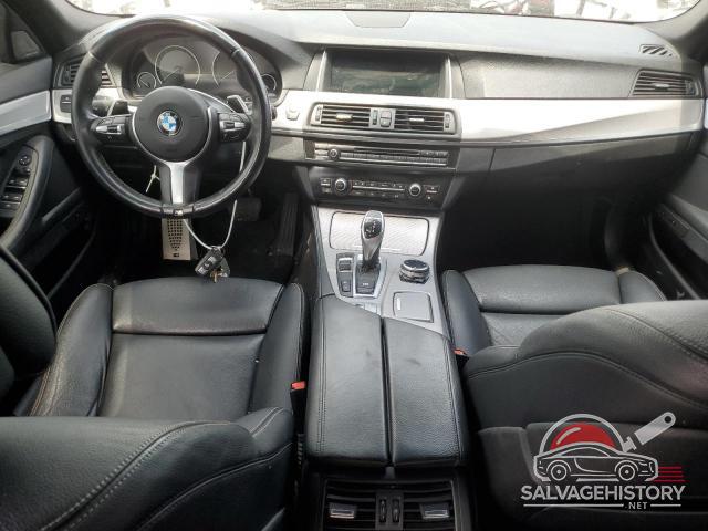WBA5B3C52ED292739 2014 BMW 5 SERIES photo no. 8