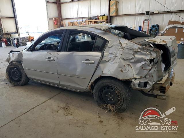 JM1BK32F481859894 2008 MAZDA 3 photo no. 2