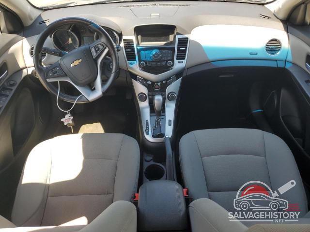 1G1PC5SB2E7443081 2014 CHEVROLET CRUZE photo no. 8