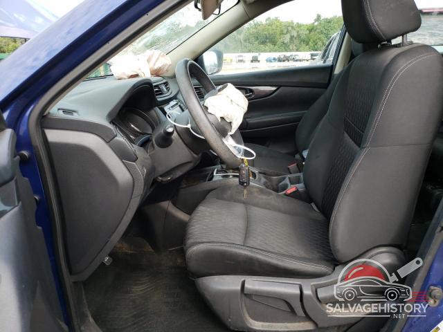 KNMAT2MV4JP516867 2018 NISSAN ROGUE photo no. 7
