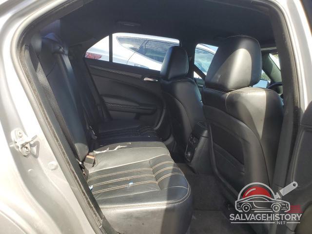 2C3CCABG0EH341717 2014 CHRYSLER 300 photo no. 10