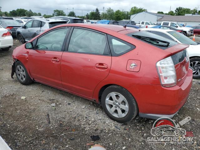 JTDKB20U283407412 2008 TOYOTA PRIUS photo no. 2