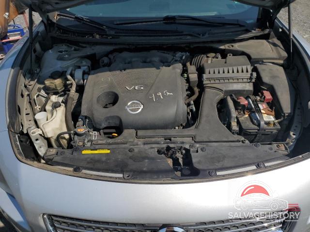 1N4AA5AP8BC805553 2011 NISSAN MAXIMA photo no. 11