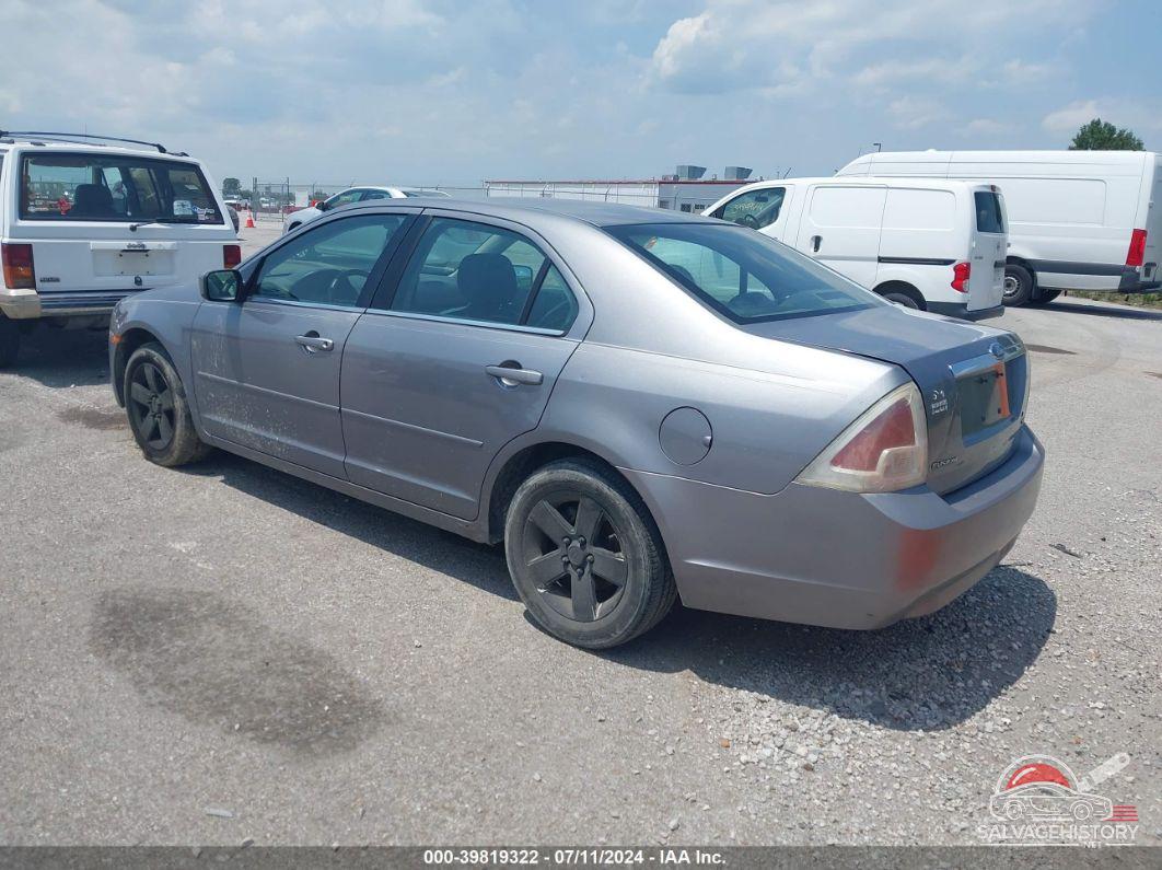 3FAFP08Z56R214683 2006 FORD FUSION photo no. 3