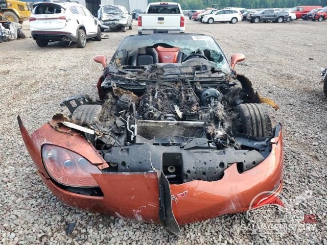 1G1YY34U155120628 2005 CHEVROLET CORVETTE photo no. 5