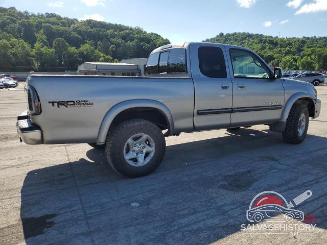 5TBBT44123S343123 2003 TOYOTA TUNDRA photo no. 3