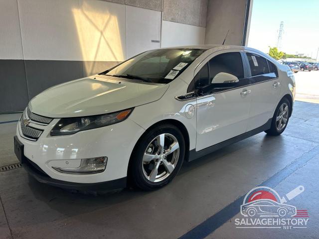1G1RD6E48EU143023 2014 CHEVROLET VOLT photo no. 2