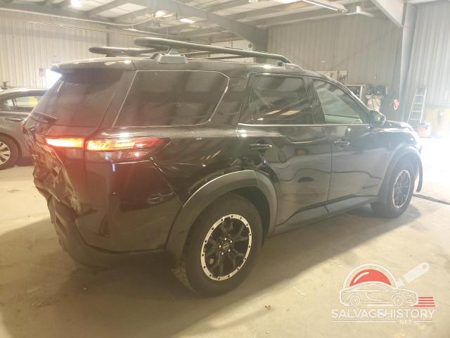 5N1DR3BDXPC248270 2023 NISSAN PATHFINDER photo no. 3