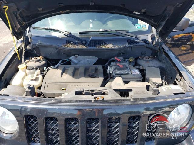 1C4NJRBB0FD168213 2015 JEEP PATRIOT photo no. 11
