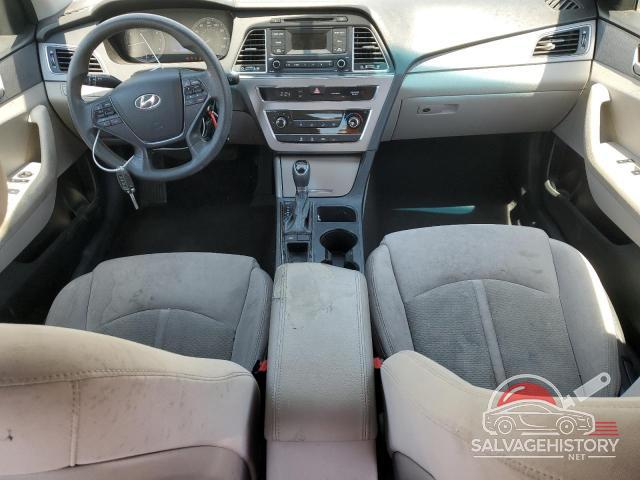 5NPE24AF9HH542920 2017 HYUNDAI SONATA photo no. 8
