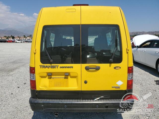 NM0KS9CN2BT046281 2011 FORD TRANSIT photo no. 6