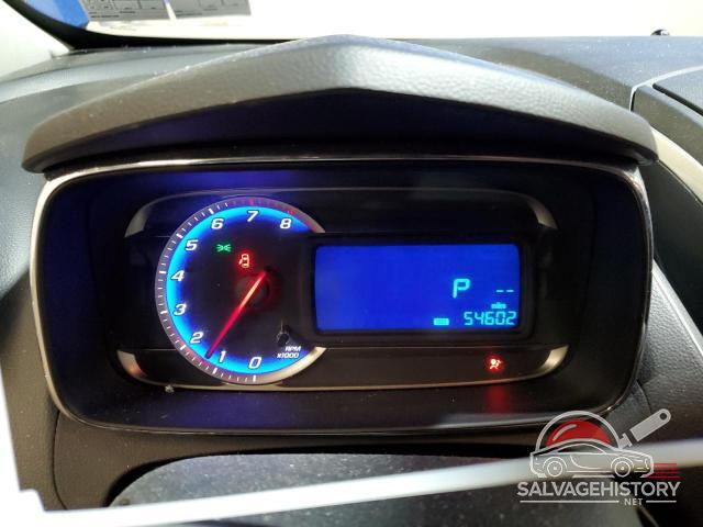 KL7CJNSB5GB757672 2016 CHEVROLET TRAX photo no. 9