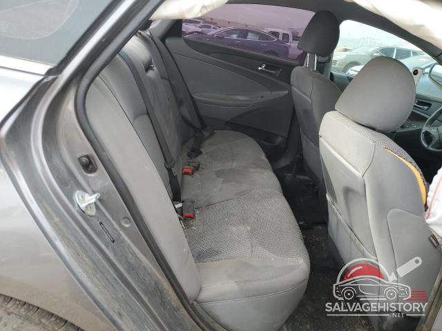 5NPEB4AC3DH660199 2013 HYUNDAI SONATA photo no. 10