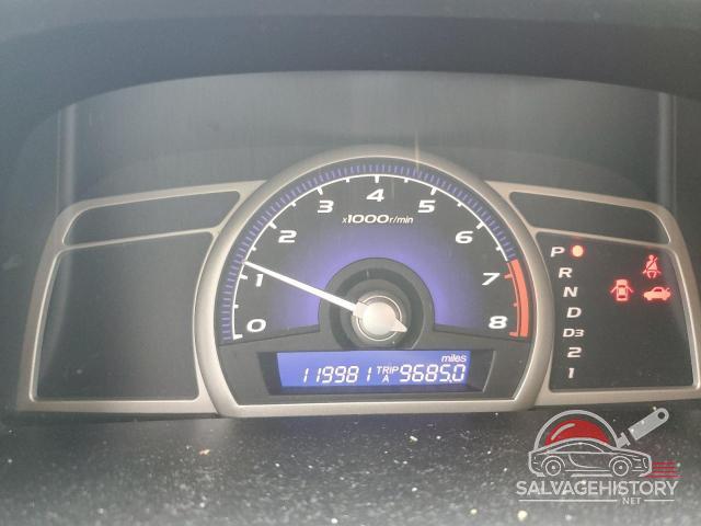 2HGFA1F50AH572376 2010 HONDA CIVIC photo no. 9