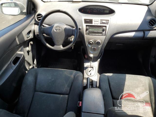JTDBT903791319921 2009 TOYOTA YARIS photo no. 8