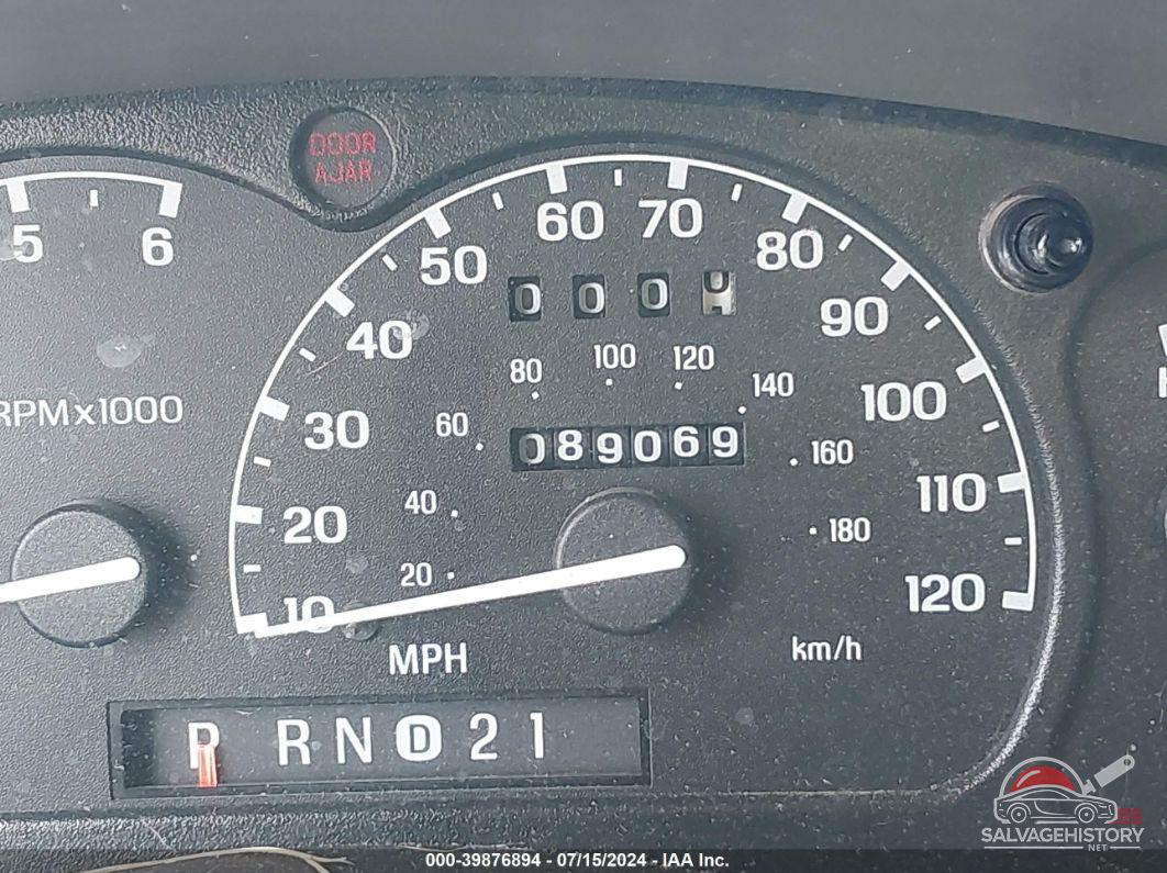 1FTZR45E62PB39892 2002 FORD RANGER photo no. 7