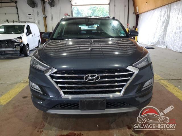 KM8J3CAL3KU851805 2019 HYUNDAI TUCSON photo no. 5