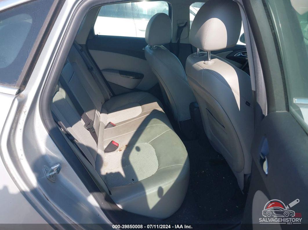 1G4PP5SK2C4192178 2012 BUICK VERANO photo no. 8