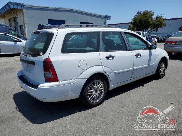 1FAFP36362W143422 2002 FORD FOCUS photo no. 3