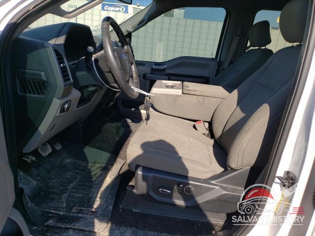 1FTFW1EG8HKD94433 2017 FORD F-150 photo no. 7