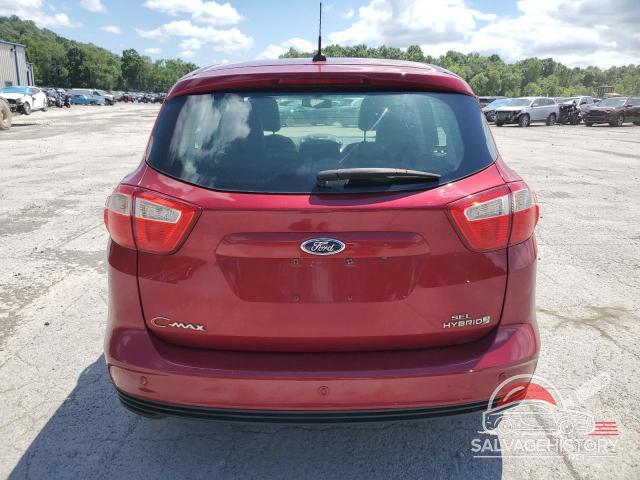 1FADP5BU7DL512830 2013 FORD CMAX photo no. 6