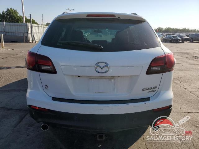 JM3TB3CA0D0403602 2013 MAZDA CX-9 photo no. 6