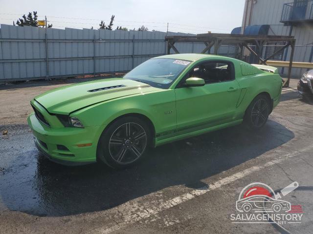 1ZVBP8CF2E5278456 2014 FORD MUSTANG photo no. 10
