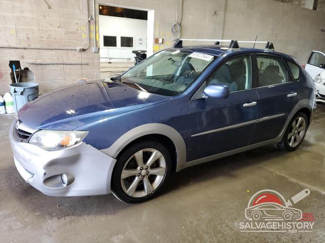 JF1GH6D65BG807784 2011 SUBARU IMPREZA photo no. 17