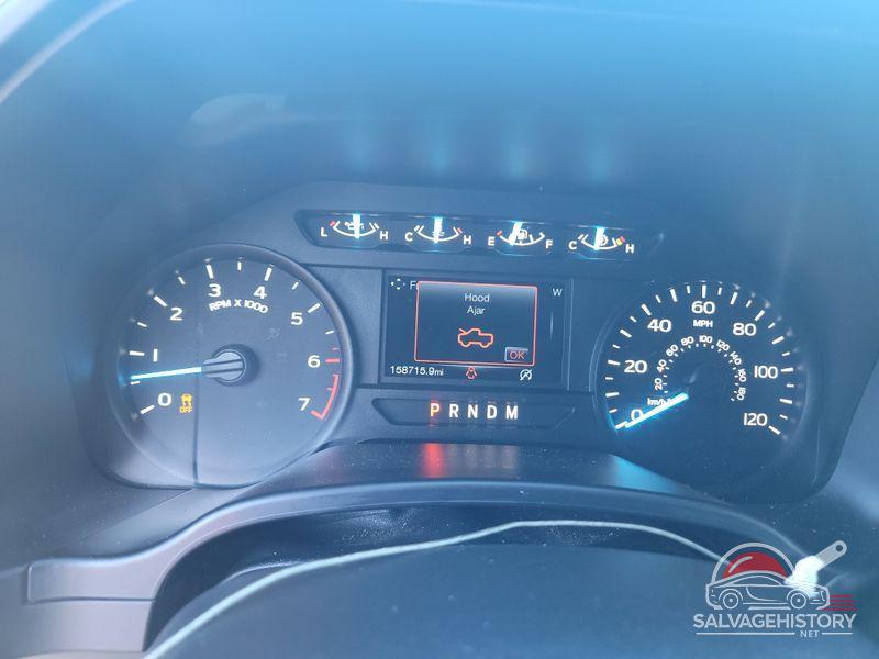1FTFW1E51JKF37923 2018 FORD F150 photo no. 18