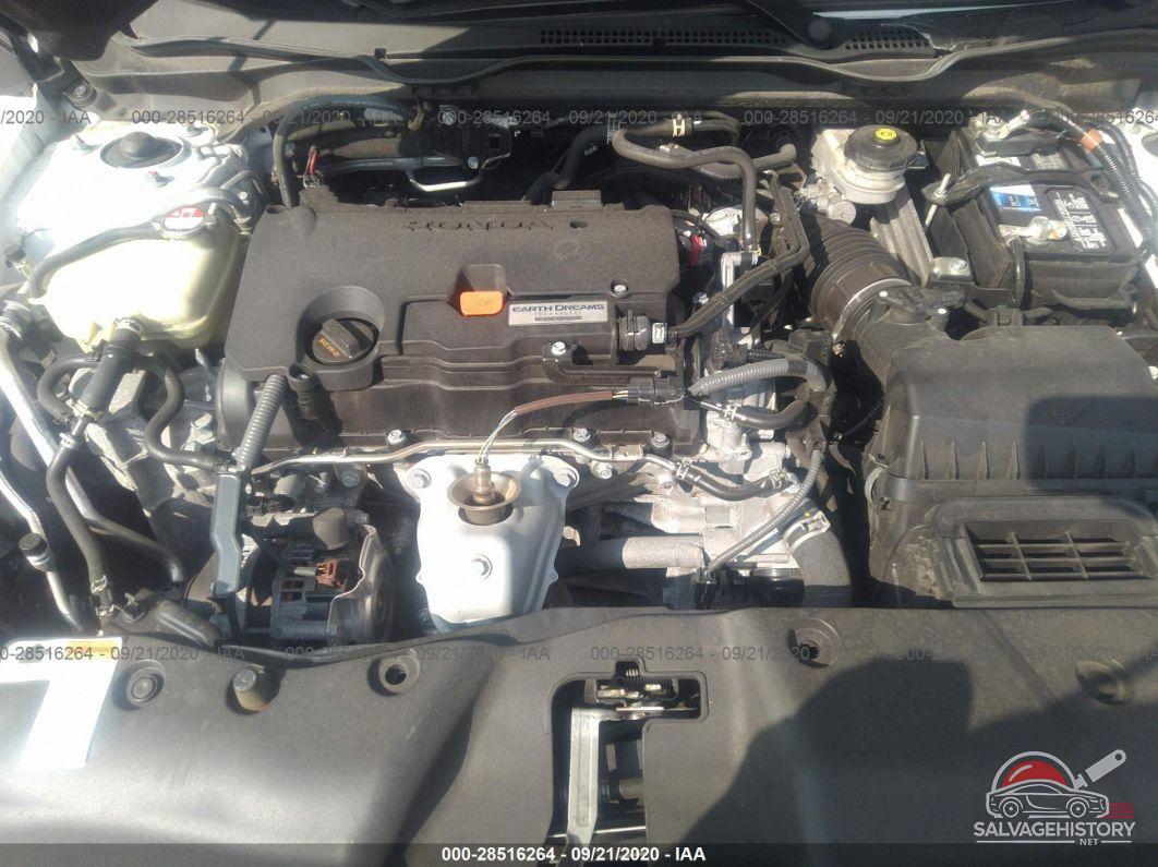 19XFC2F57GE226439 2016 HONDA CIVIC SEDAN photo no. 10